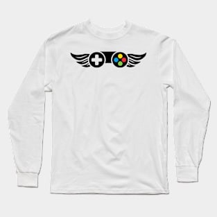 Wing Gamer 2.0 Long Sleeve T-Shirt